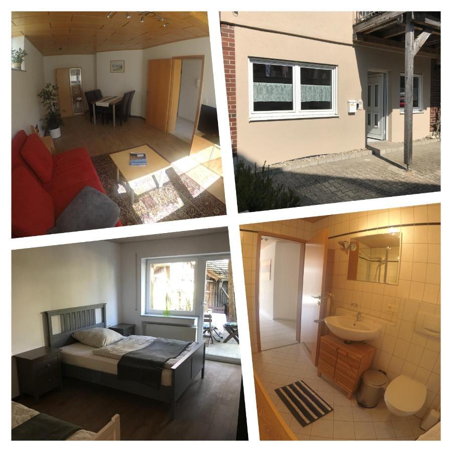Oxtown City Apartment Ochsenhausen Esterno foto