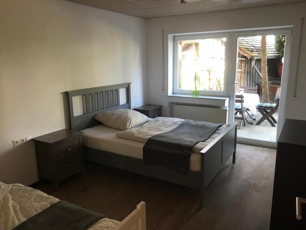 Oxtown City Apartment Ochsenhausen Esterno foto