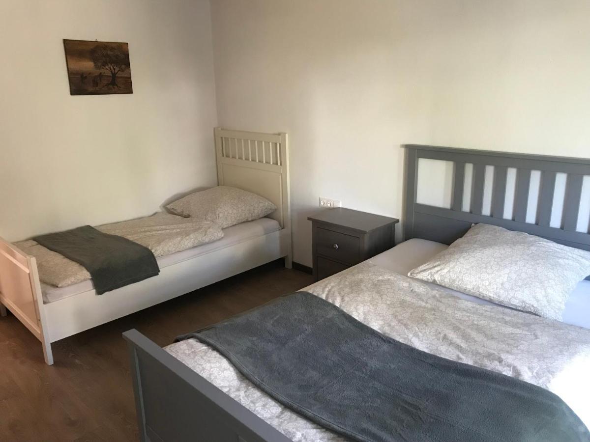 Oxtown City Apartment Ochsenhausen Esterno foto