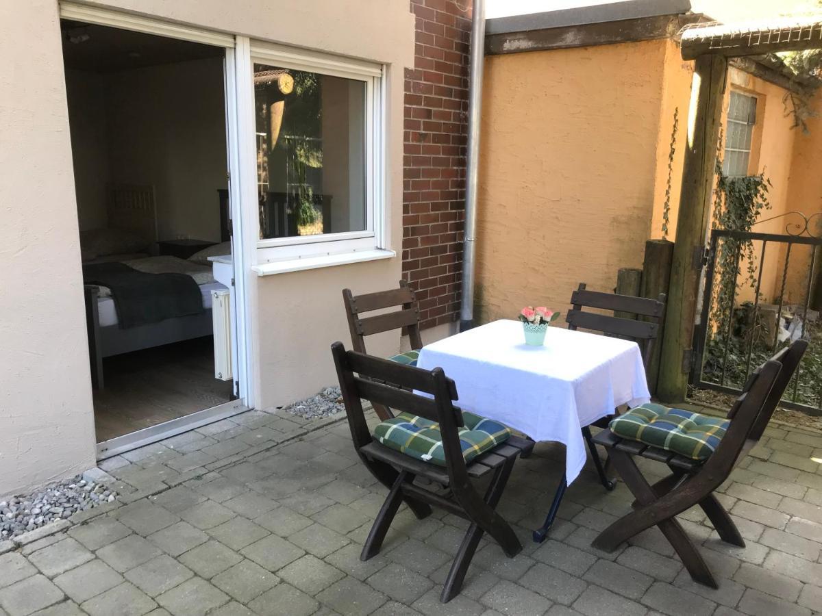 Oxtown City Apartment Ochsenhausen Esterno foto