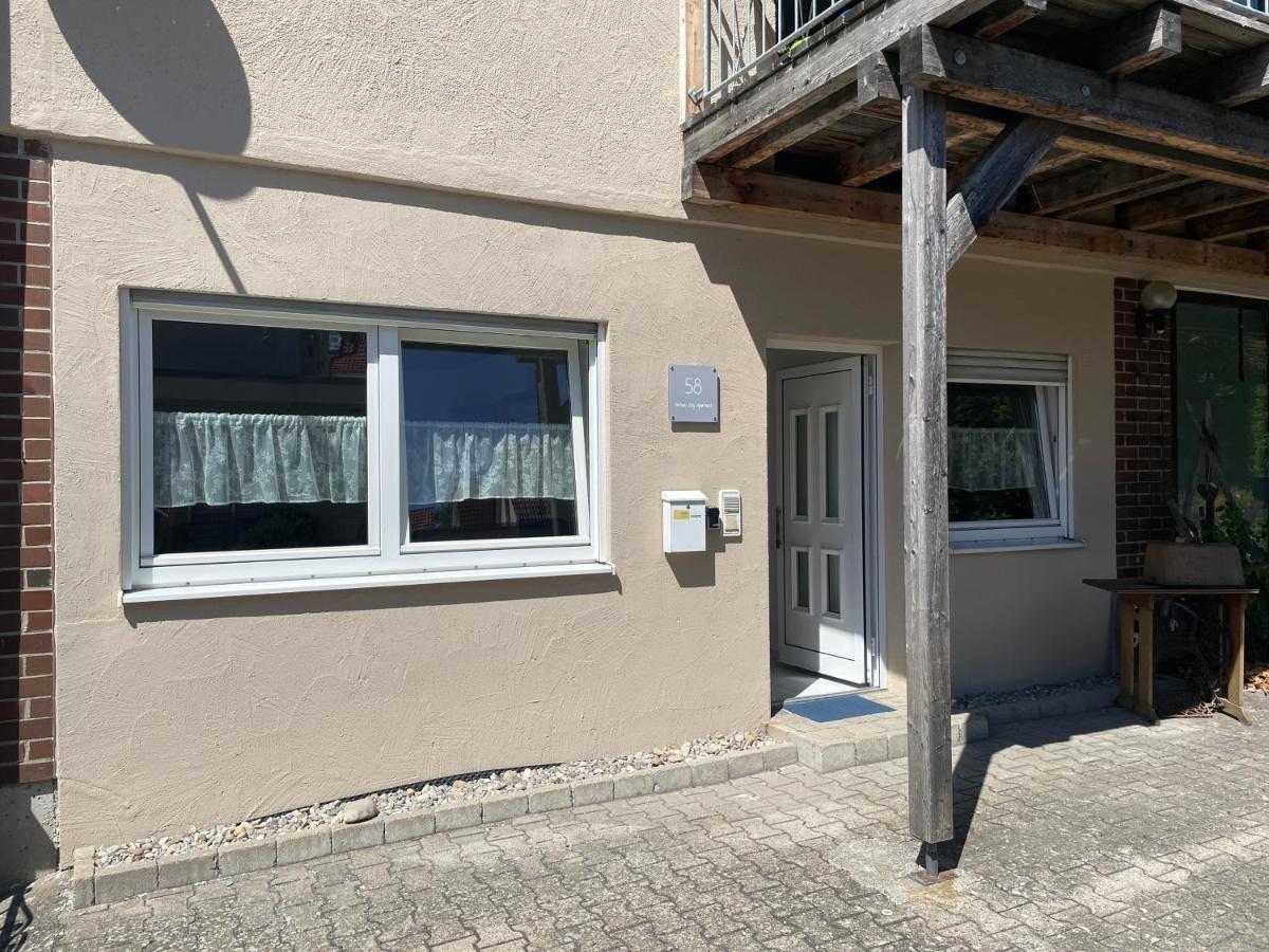Oxtown City Apartment Ochsenhausen Esterno foto