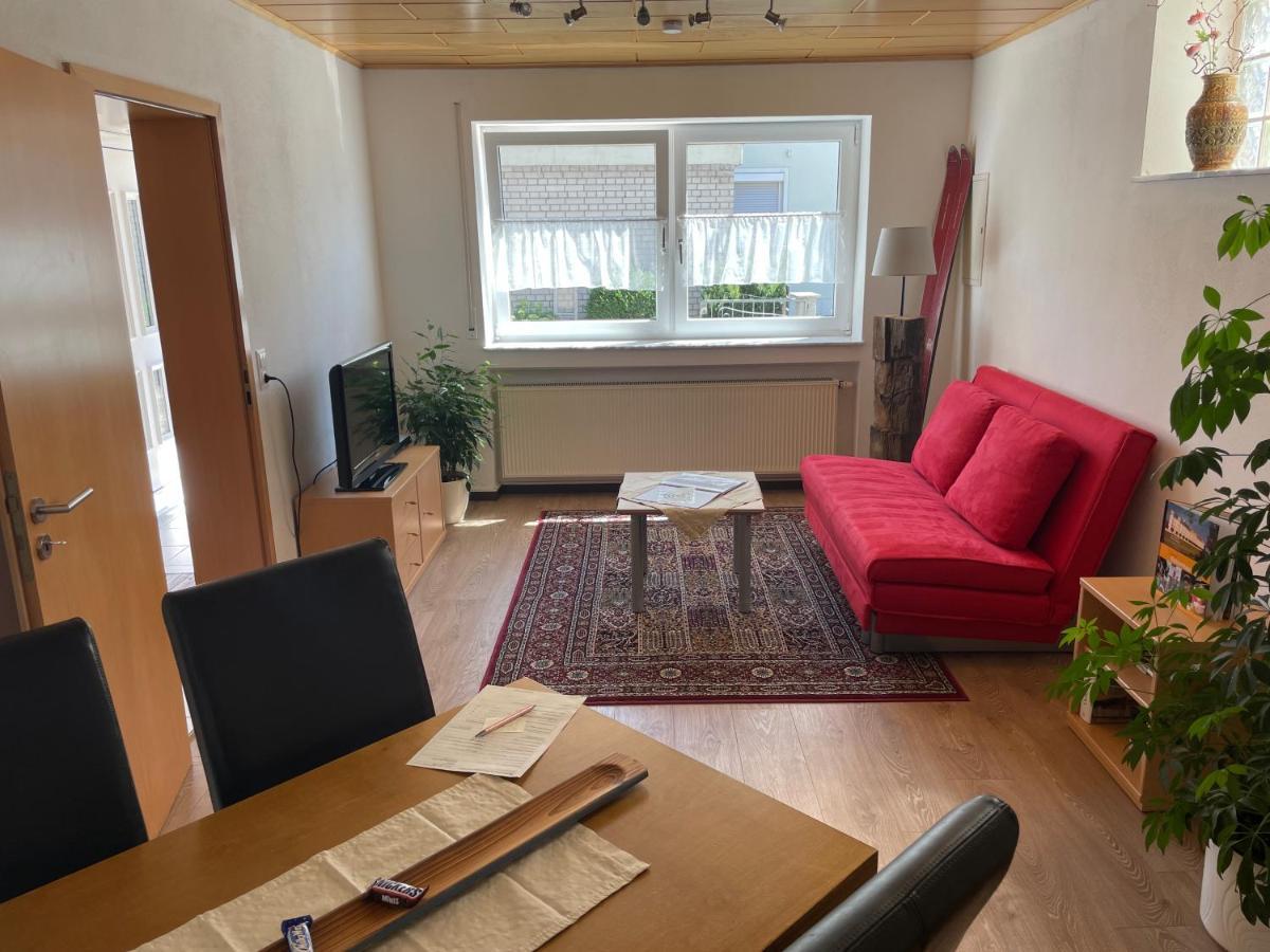 Oxtown City Apartment Ochsenhausen Esterno foto