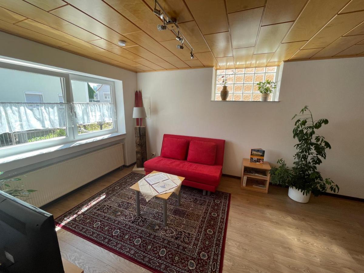 Oxtown City Apartment Ochsenhausen Esterno foto
