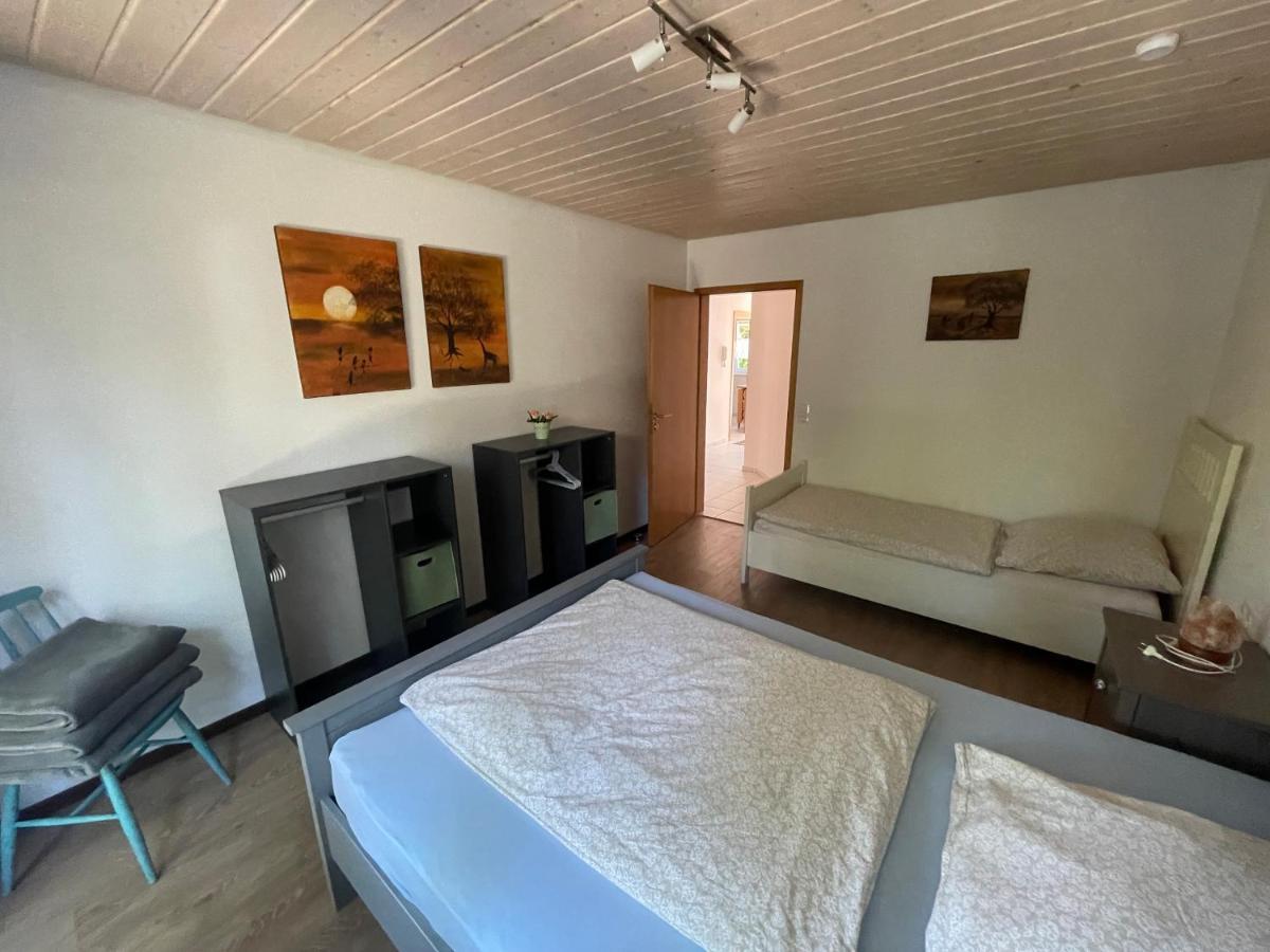 Oxtown City Apartment Ochsenhausen Esterno foto