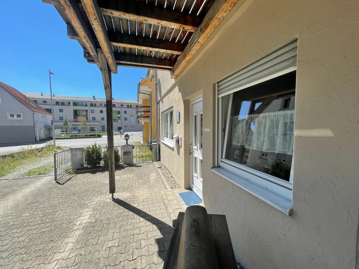 Oxtown City Apartment Ochsenhausen Esterno foto