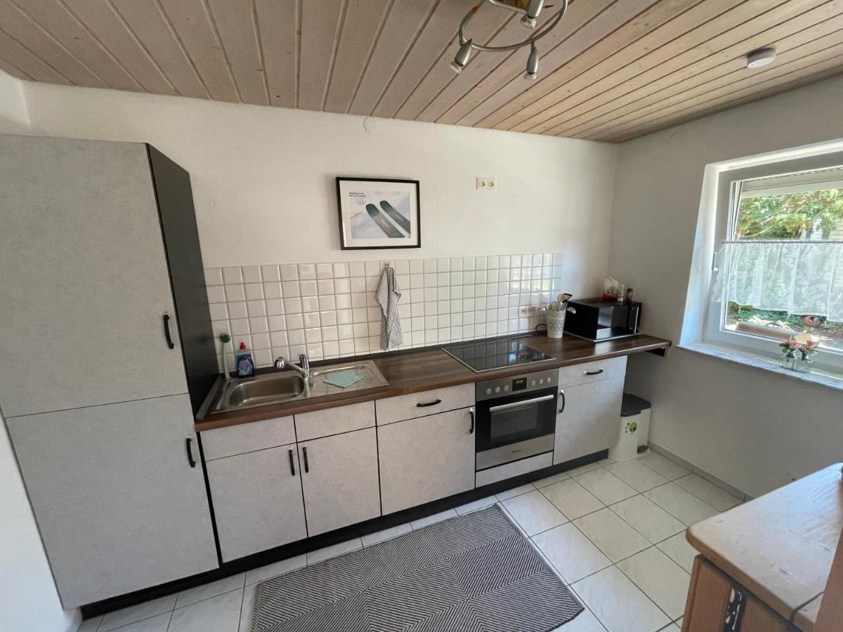 Oxtown City Apartment Ochsenhausen Esterno foto