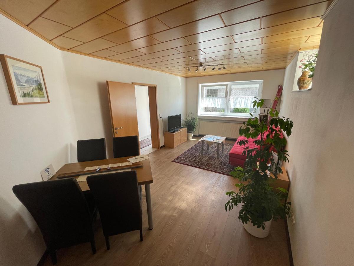 Oxtown City Apartment Ochsenhausen Esterno foto