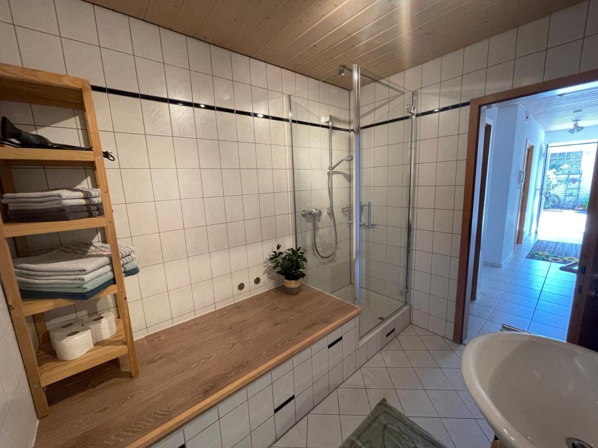 Oxtown City Apartment Ochsenhausen Esterno foto