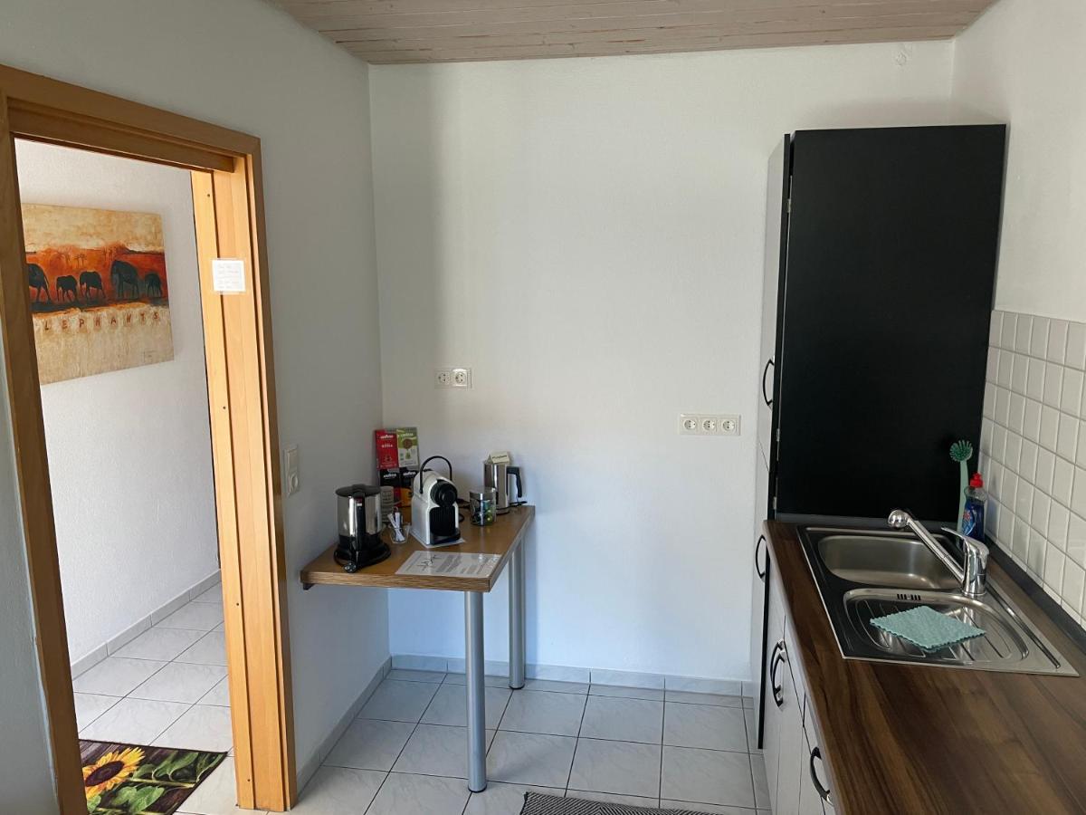 Oxtown City Apartment Ochsenhausen Esterno foto